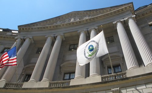 U.S. Environmental Protection Agency (Wikimedia Commons)