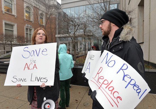 AP Photo/Erie Times-News, Christopher Millette